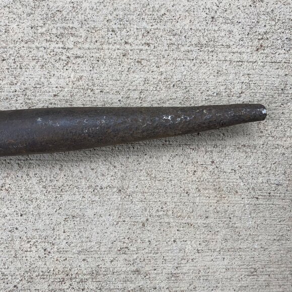 Vintage Armstrong 1-1/2" Spud Wrench Offset 1.5 Open End - Picture 8 of 8